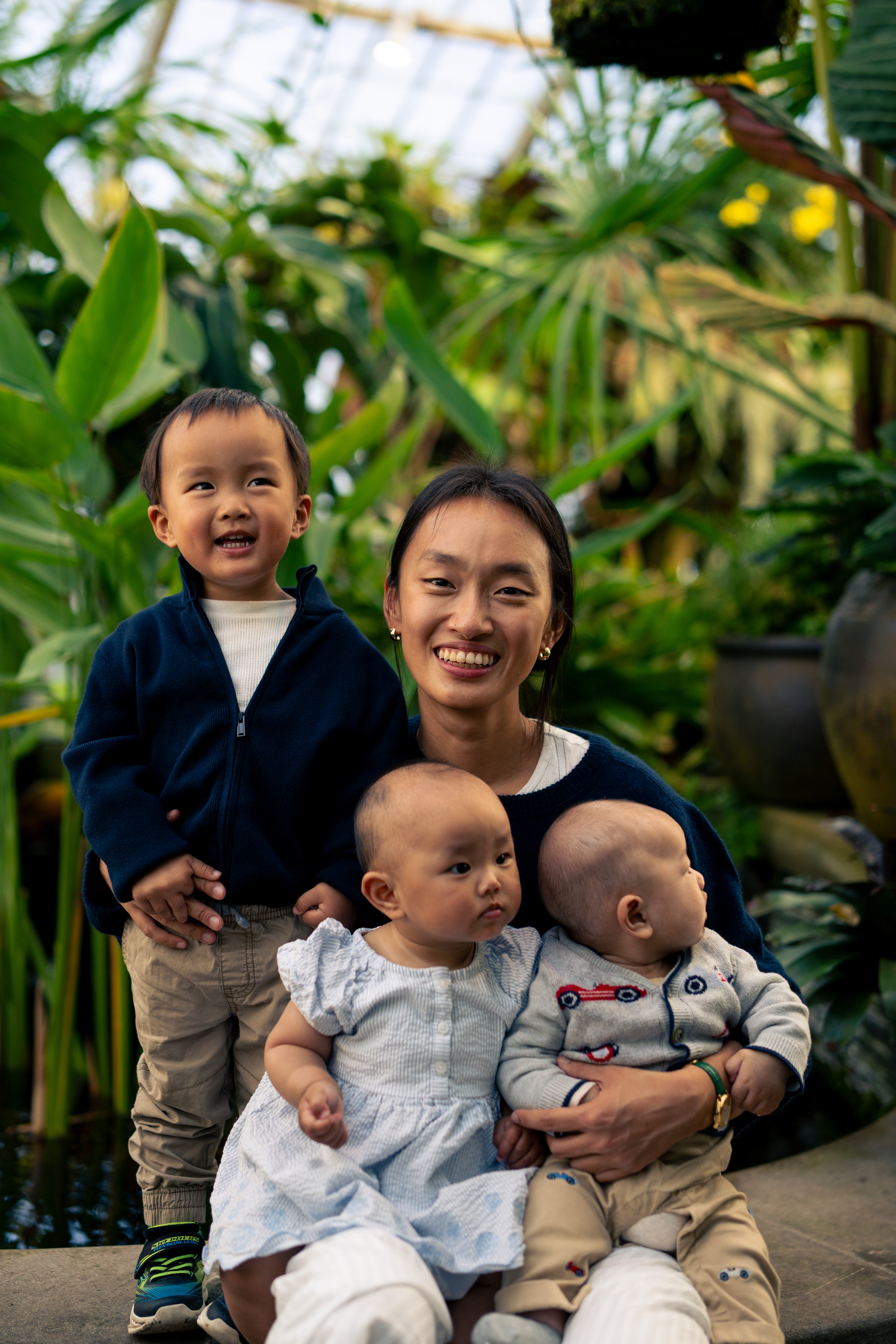 Attorney Eva Shang headshot